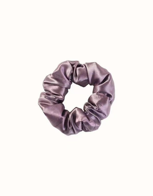 19 Momme Silk Hair Scrunchies Set